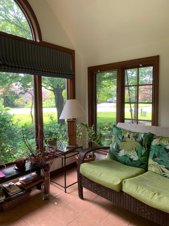 Cedar Gables Bed & Breakfast Niagara-on-the-Lake Exteriér fotografie