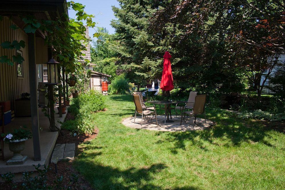 Cedar Gables Bed & Breakfast Niagara-on-the-Lake Exteriér fotografie