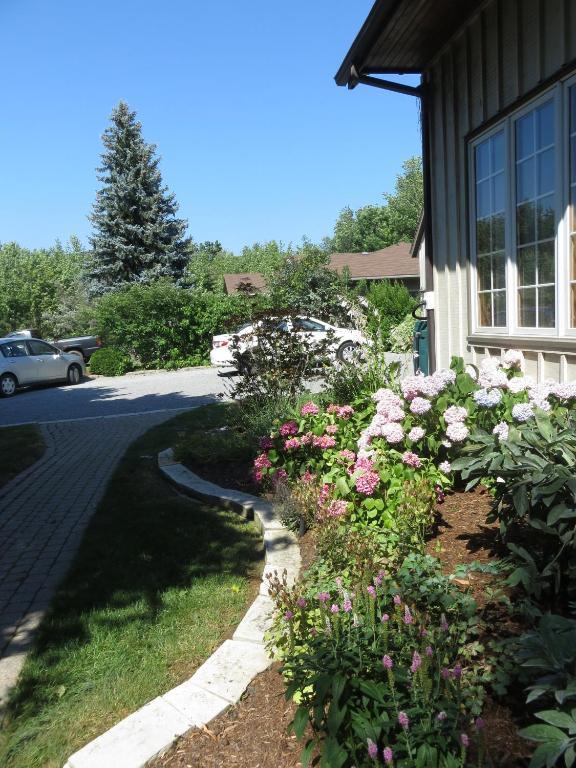 Cedar Gables Bed & Breakfast Niagara-on-the-Lake Exteriér fotografie