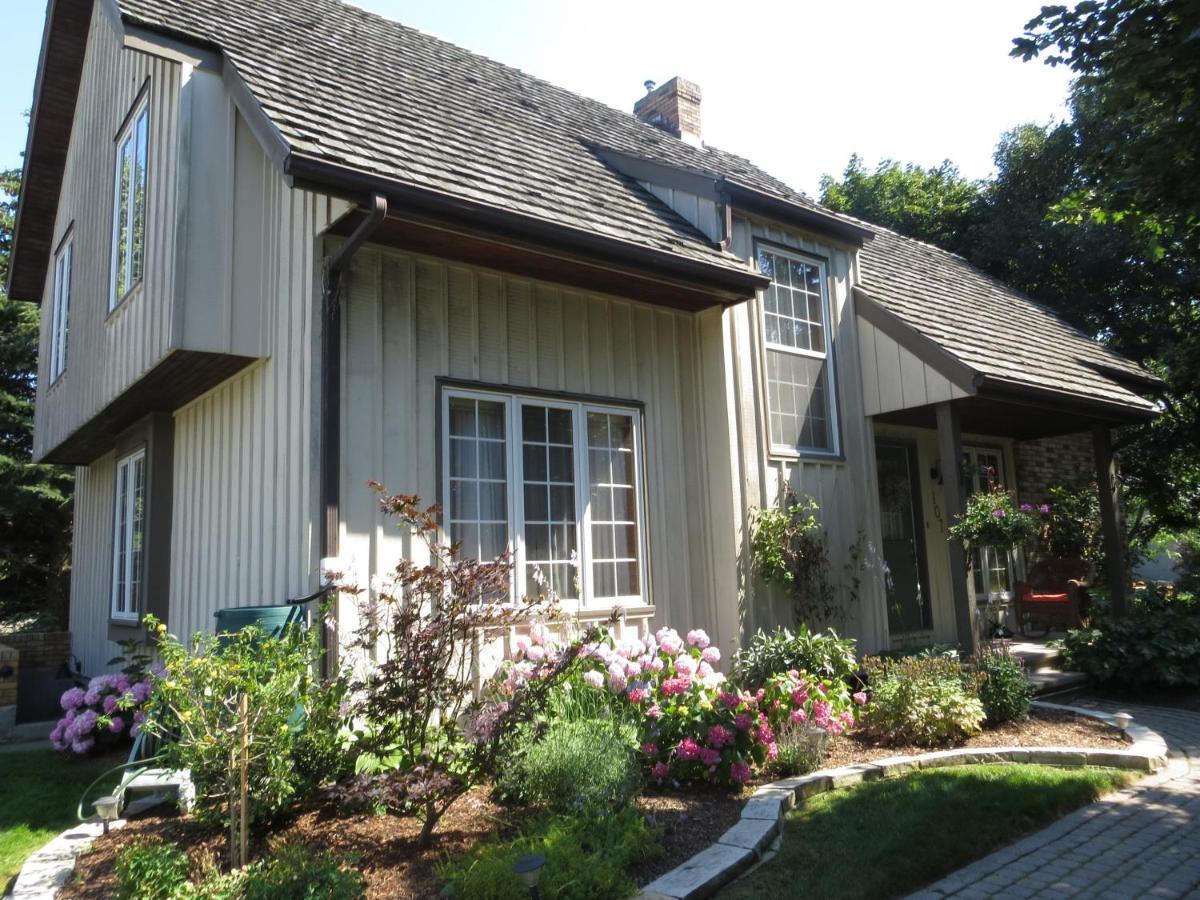 Cedar Gables Bed & Breakfast Niagara-on-the-Lake Exteriér fotografie